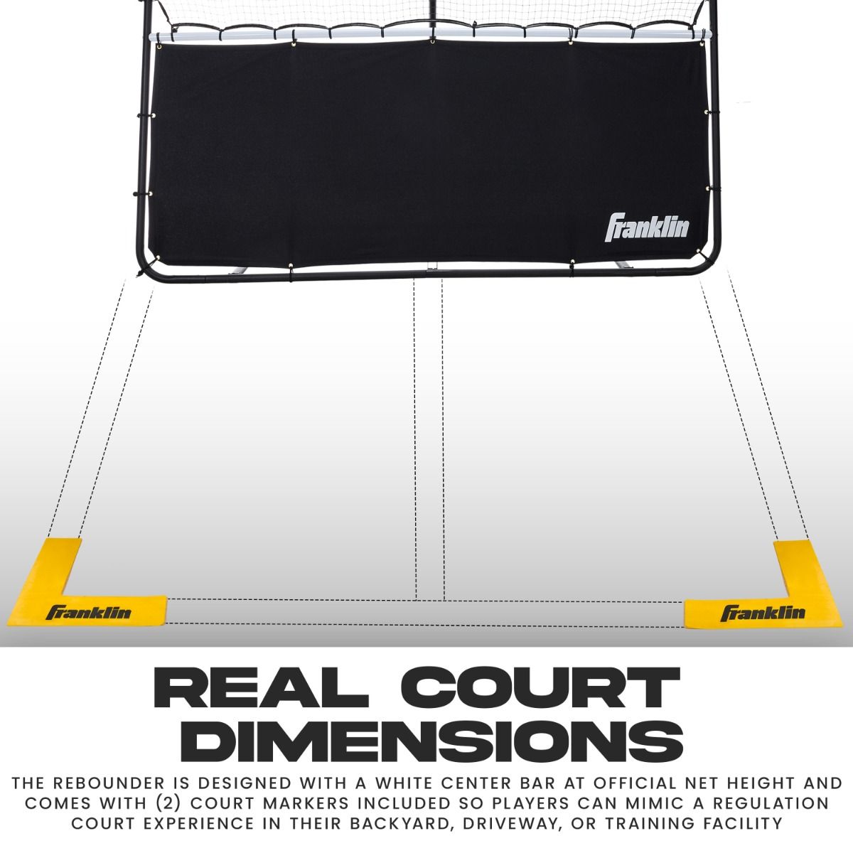 Franklin Pickleball Rebounder