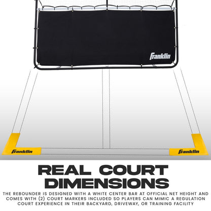 Franklin Pickleball Rebounder