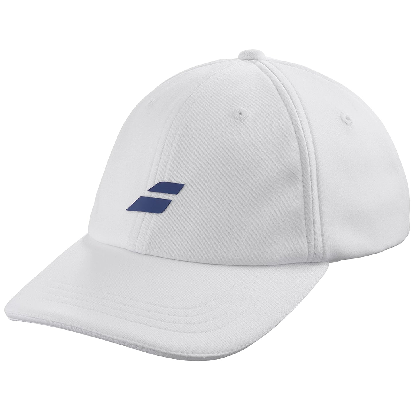 Babolat Pure Logo Cap 5UB1221-1000 White