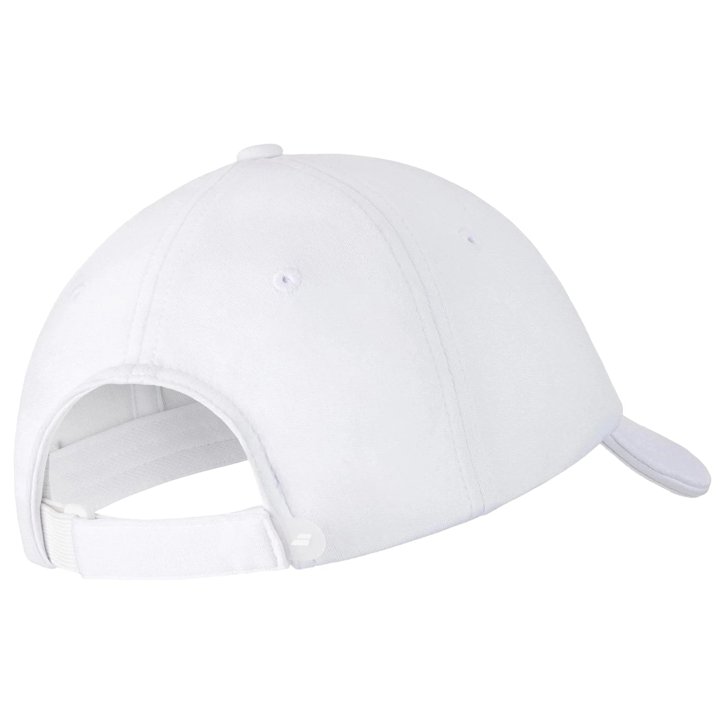 Babolat Pure Logo Cap 5UB1221-1000 White