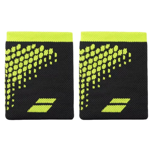 Babolat Logo Jumbo Wristbands 5UB1262-7019