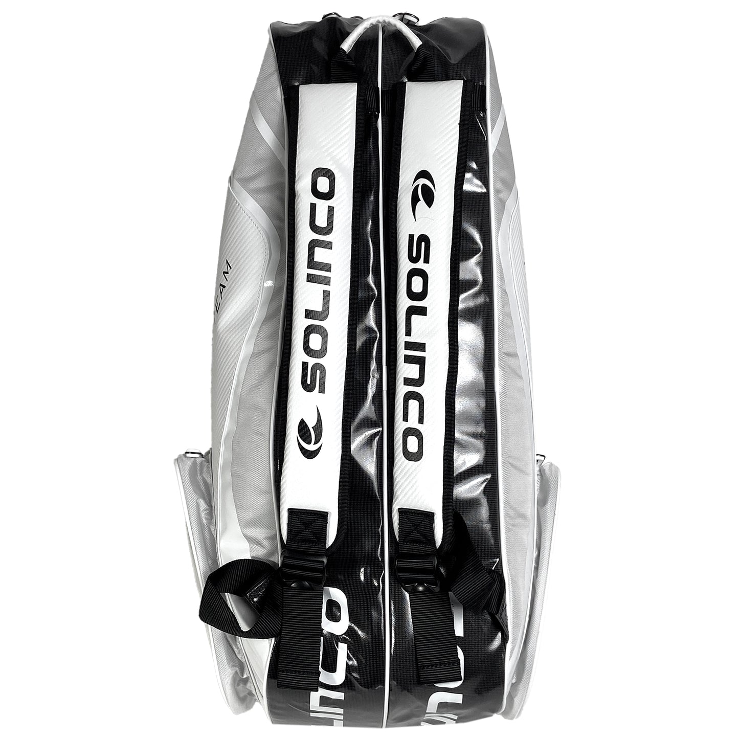 Solinco Tour Racquet Bag 6R Whiteout