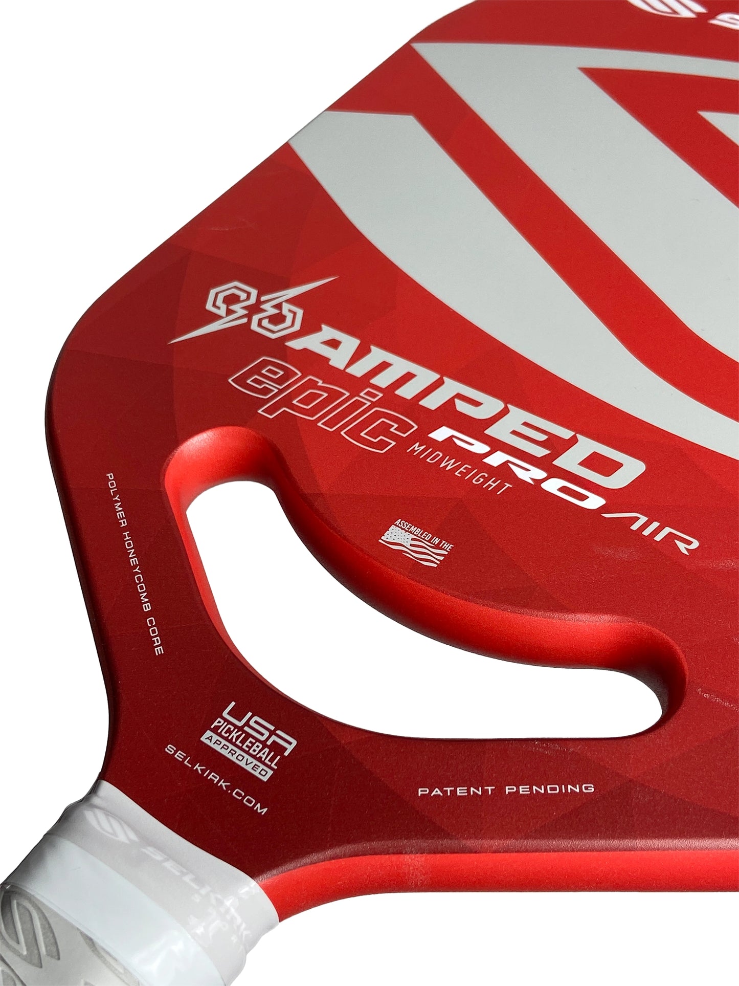 Selkirk Amped Pro Air Epic - Red