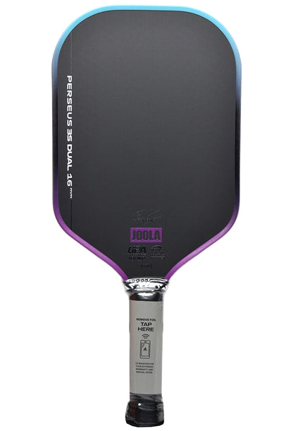 Joola 3S Dual Ben Johns Perseus 16mm