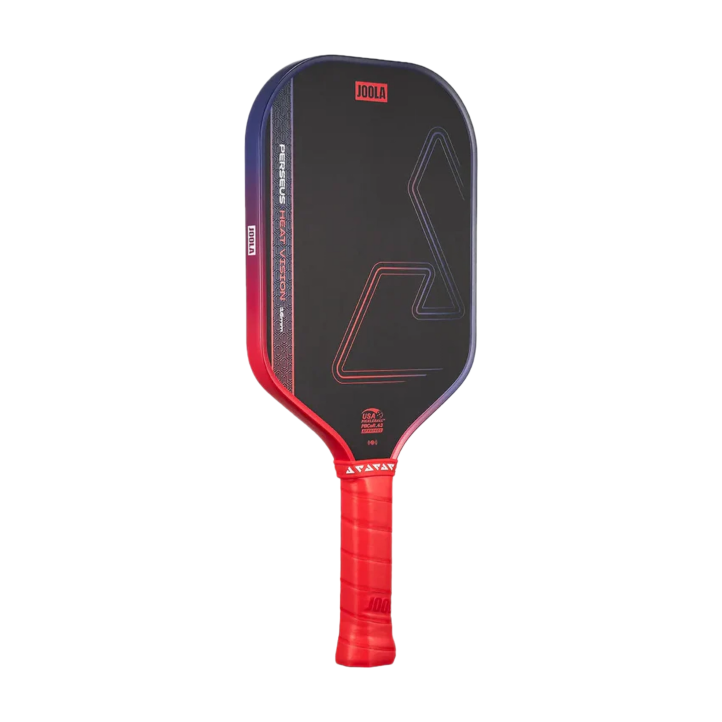 Joola Perseus Heat Vision 16mm - Ignite Blaze Red