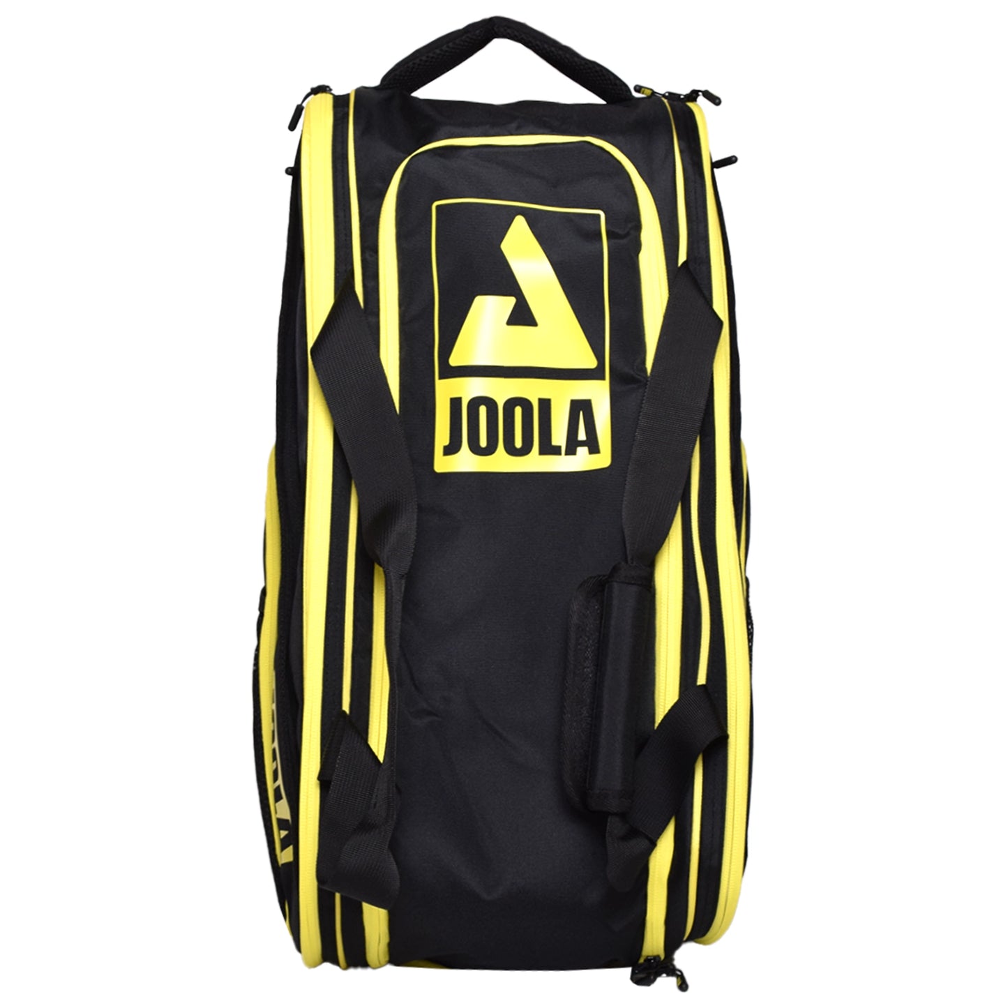 Joola Tour Elite Pickleball Bag - Black/Yellow