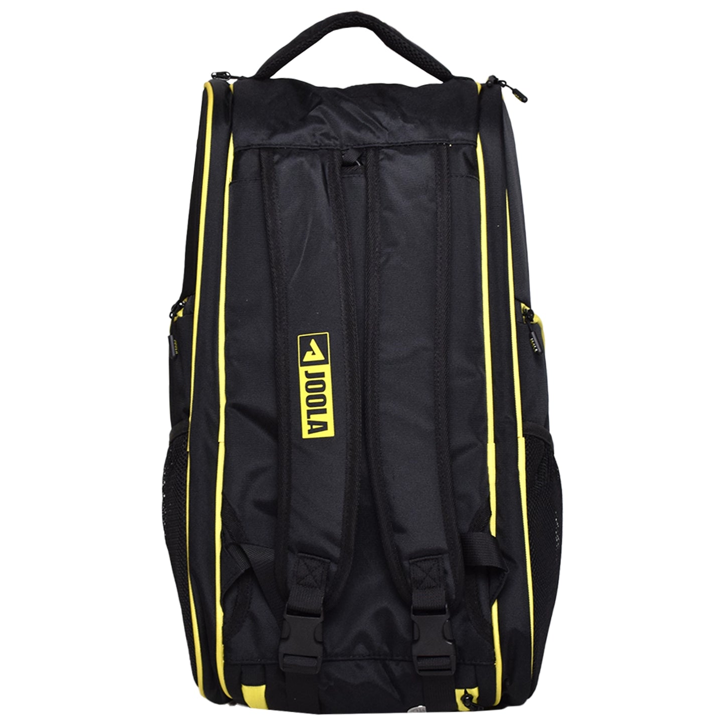 Joola Tour Elite Pickleball Bag - Black/Yellow