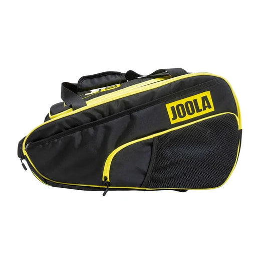 Joola sac de pickleball Tour Elite - Noir/Jaune