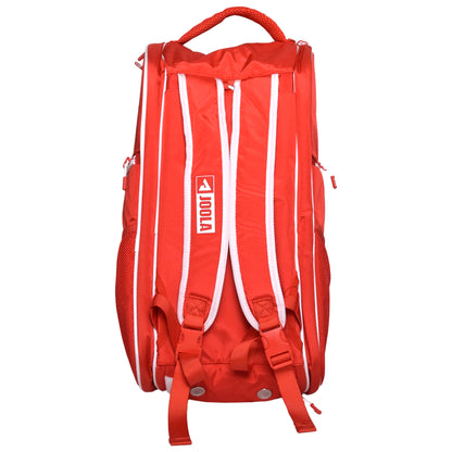 Joola sac de pickleball Tour Elite - Rouge