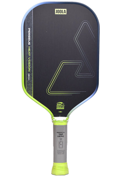 Joola Perseus Heat Vision 16mm - Gradient Green - Tenniszon