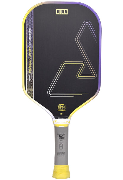 Joola Perseus Heat Vision 16mm - Dégradé jaune