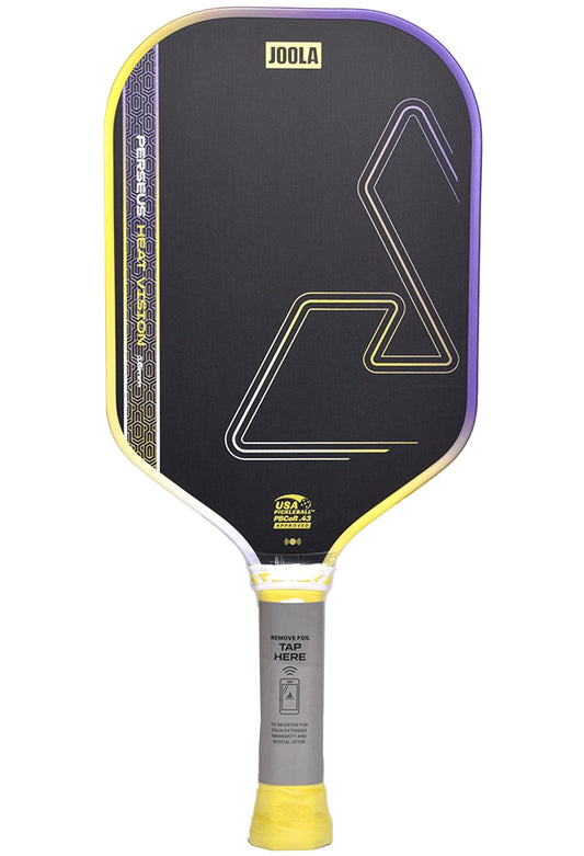 Joola Perseus Heat Vision 16mm - Dégradé jaune