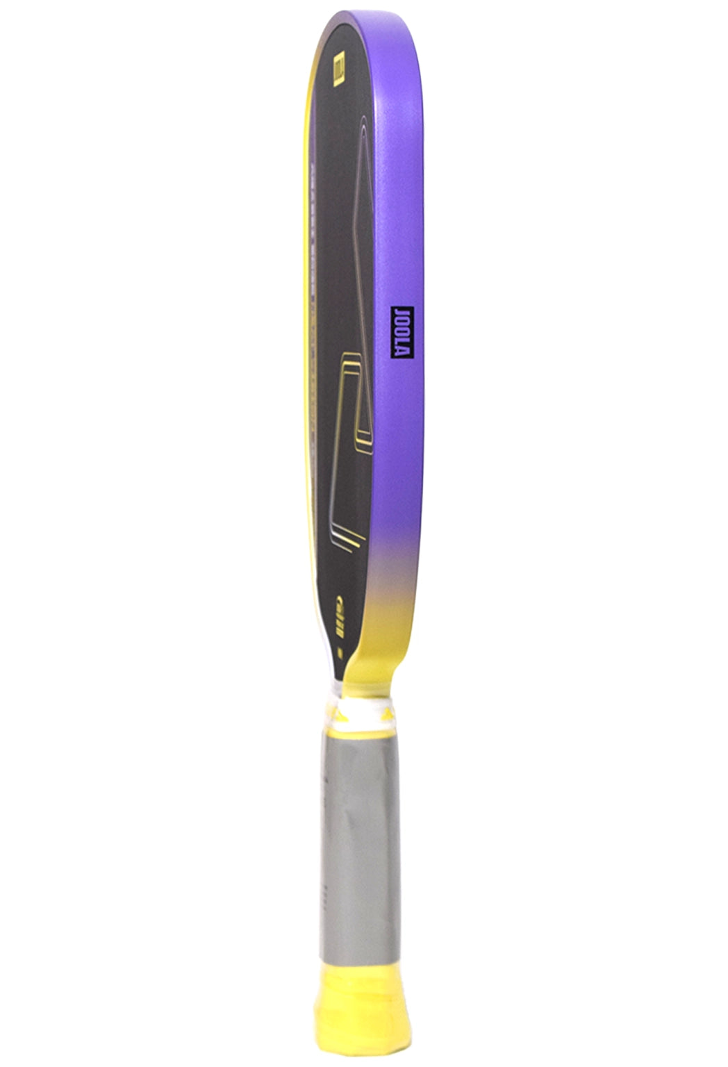 Joola Agassi Edge Heat Vision 16mm - Gradient Yellow