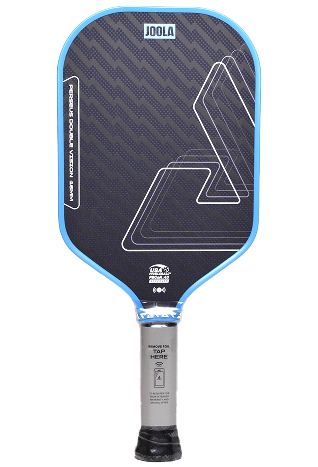 Joola Perseus Double Vision 16mm - Bleu