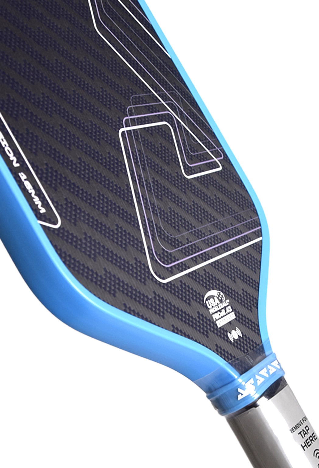 Joola Perseus Double Vision 16mm - Bleu