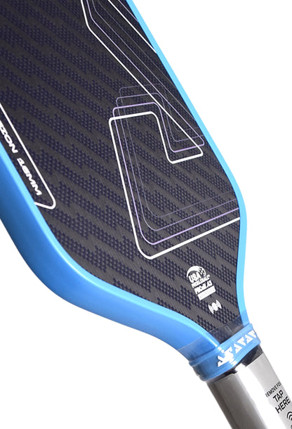 Joola Perseus Double Vision 16mm - Bleu