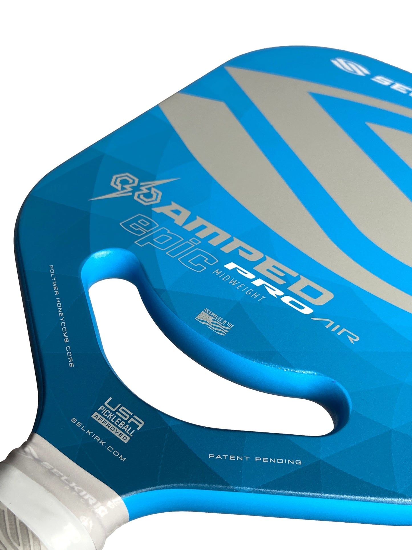 Selkirk Amped Pro Air Epic - Blue