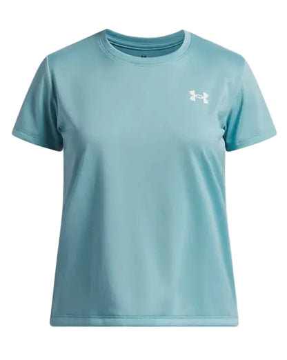 Under Armour Girl's Tech Short Sleeve T-Shirt 6005138-425
