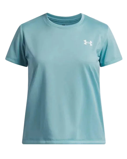 Under Armour Girl's Tech Short Sleeve T-Shirt 6005138-425