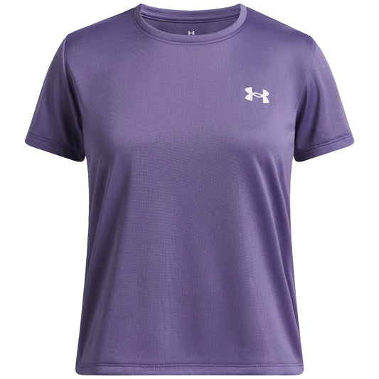 Under Armour T-shirt manches courtes Tech pour fille 6005138-520