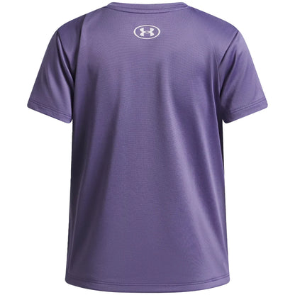 Under Armour T-shirt manches courtes Tech pour fille 6005138-520