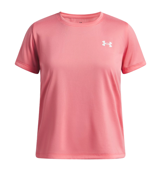 Under Armour Girl's Tech Short Sleeve T-Shirt 6005138-600