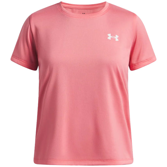 Under Armour T-shirt manches courtes Tech pour fille 6005138-600