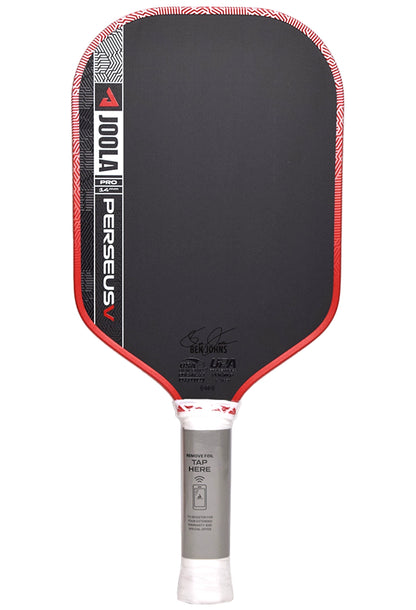 Joola Perseus Pro V Ben Johns 14mm - Blaze Red