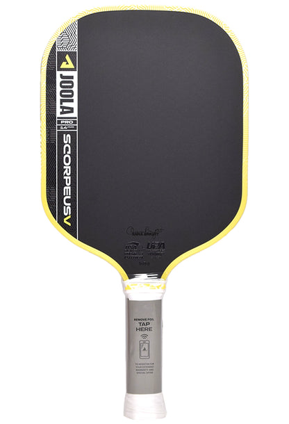 Joola Scorpeus Pro V Anna Bright 14mm - Yellow