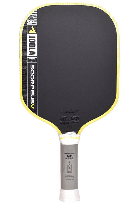 Joola Scorpeus Pro V Anna Bright 14mm - Yellow