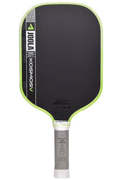Joola Kosmos Pro V Federico Staksrud 16mm - Surge Green