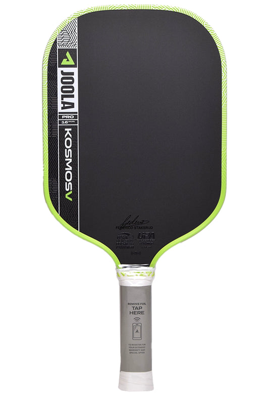 Joola Kosmos Pro V Federico Staksrud 16mm - Surge Green