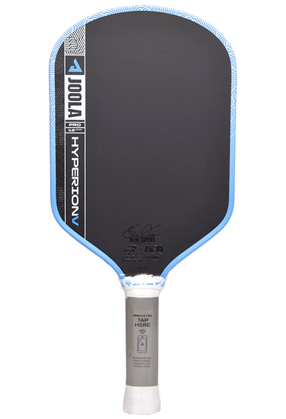 Joola Hyperion Pro V Ben Johns 16mm - Bolt Blue