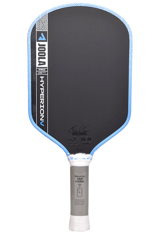 Joola Hyperion Pro V Ben Johns 16mm - Bolt Blue