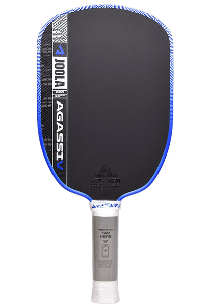Joola Agassi Pro V 16mm - Royal Blue