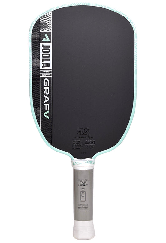 Joola Graf Pro V 16mm - Seaside Green