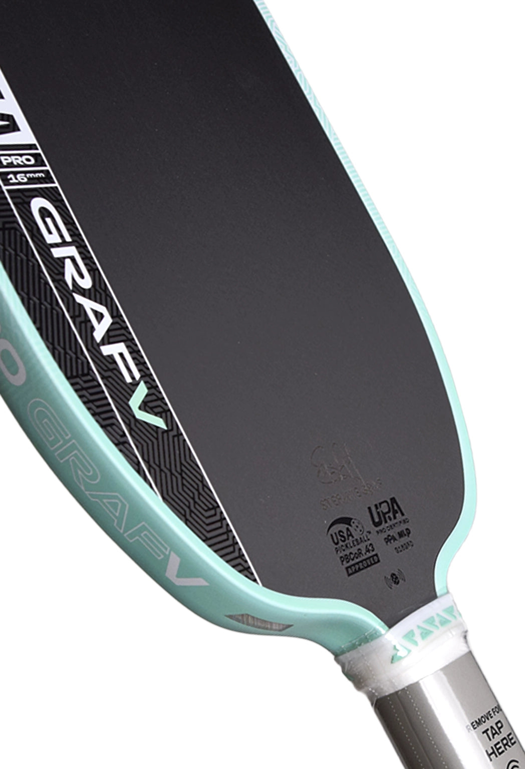 Joola Graf Pro V 16mm - Seaside Green