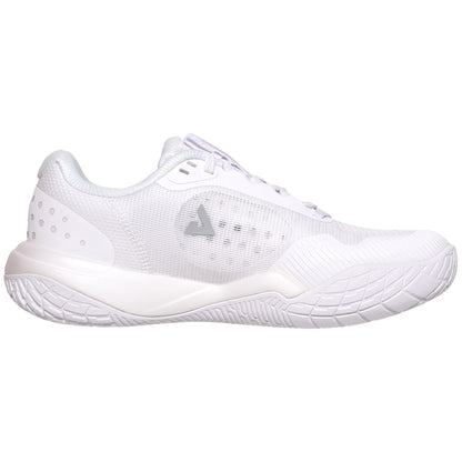 JOOLA Femmes FUNKSH1n_PB: R4LLy (Blanc)