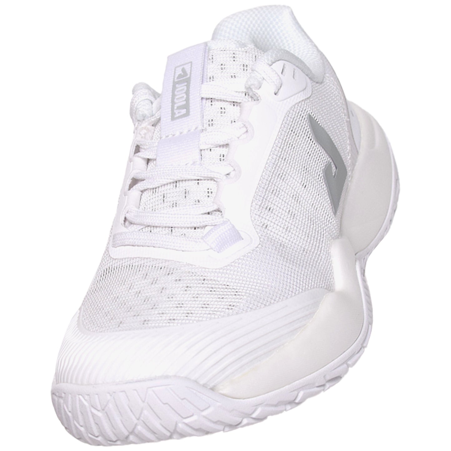 JOOLA Femmes FUNKSH1n_PB: R4LLy (Blanc)