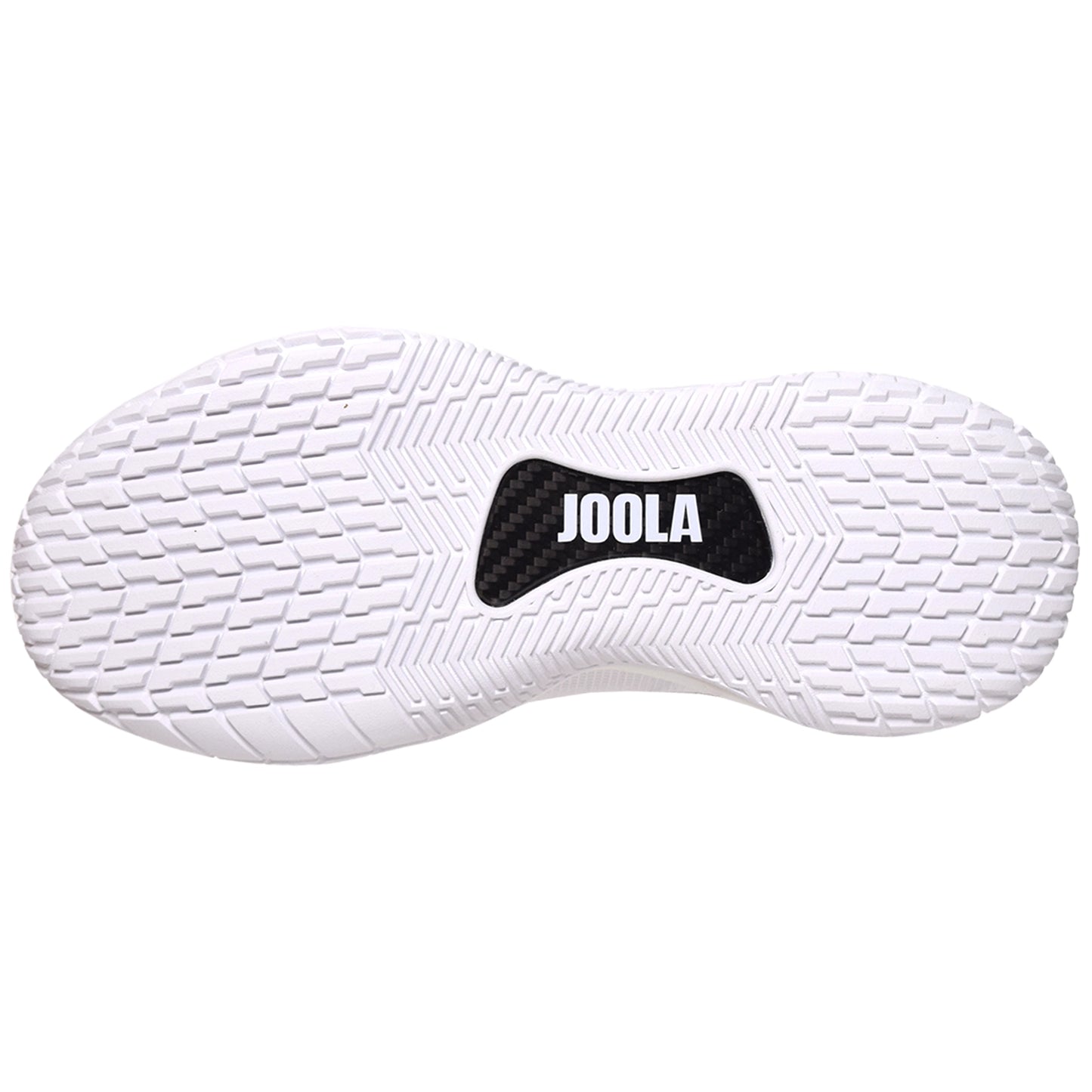 JOOLA Femmes FUNKSH1n_PB: R4LLy (Blanc)