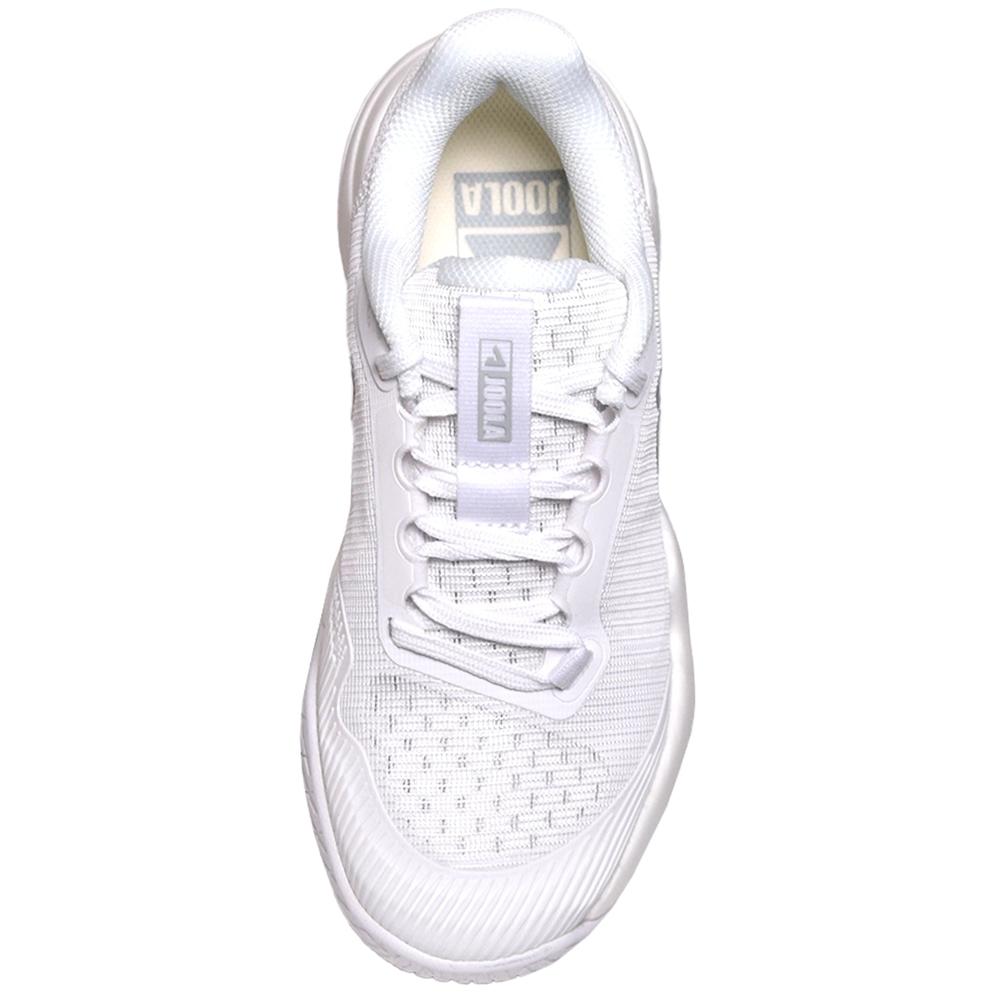 JOOLA Femmes FUNKSH1n_PB: R4LLy (Blanc)