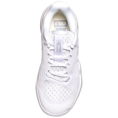 JOOLA Femmes FUNKSH1n_PB: R4LLy (Blanc)