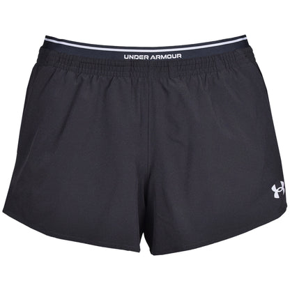 Under Armour short 3" Vanish Woven pour femme 6009965-008