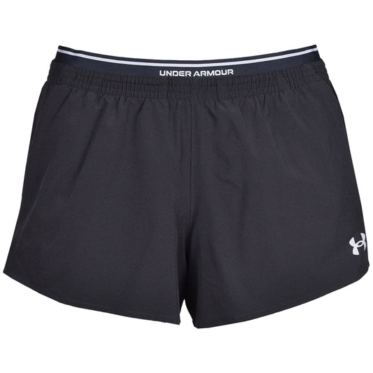Under Armour short 3" Vanish Woven pour femme 6009965-008