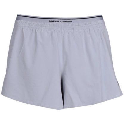 Under Armour short 3" Vanish Woven pour femme 6009965-011