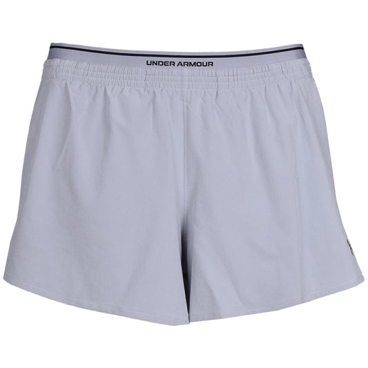 Under Armour short 3" Vanish Woven pour femme 6009965-011