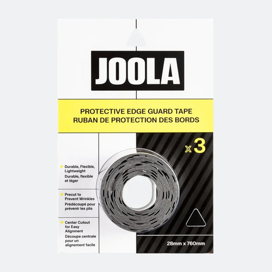 Joola Pickleball Protective Edge Guard Tape - Black