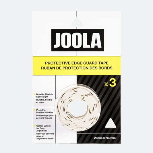 Joola Pickleball Protective Edge Guard Tape - White