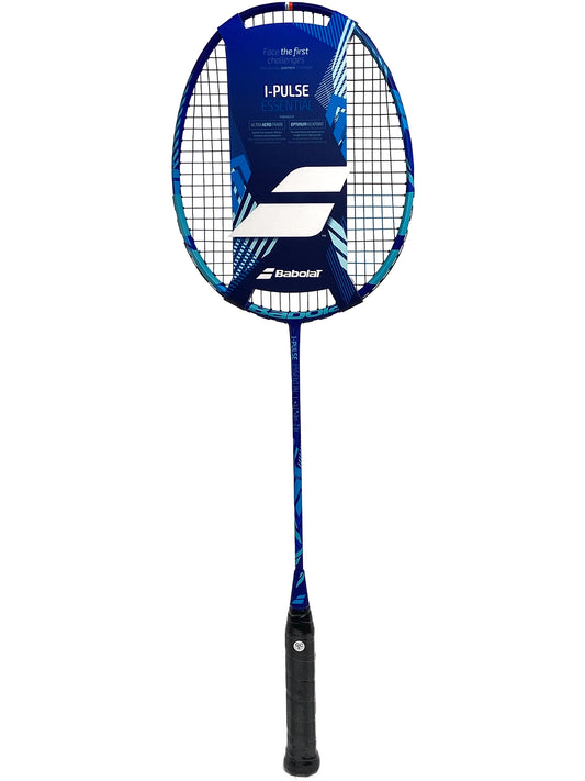 Babolat I-Pulse Essential 84g Strung Blue - G2