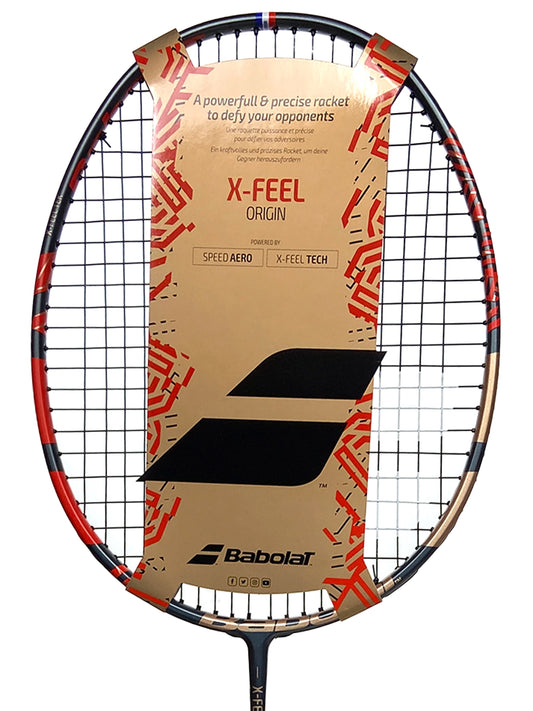 Babolat X-Feel Origin - Cordée - G2